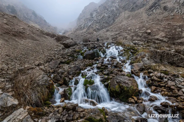 烏茲別克竟有如此神秘美景