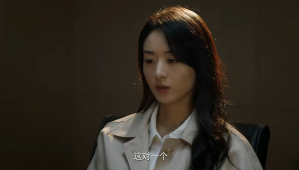 繼楊冪之後，趙麗穎被小女主碾壓，12歲小演員鋒芒畢露