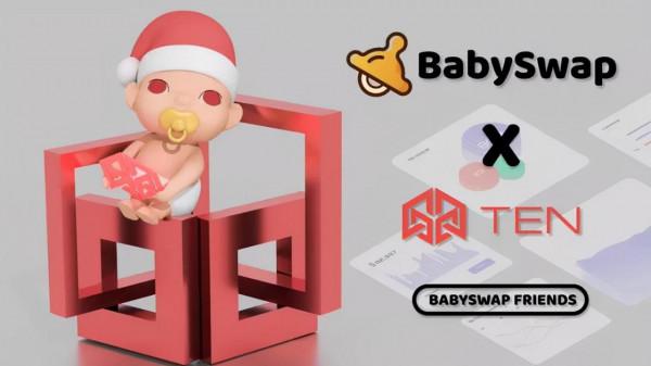元界毒藥：幣安鏈遊私生子Baby，The Crypto You，2022第一炮