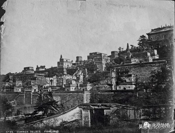 畫說北京丨頤和園裡的山河歲月