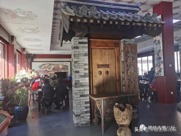 打卡北京最魔幻的寺廟，藏在門頭溝深山裡，看完極為震撼