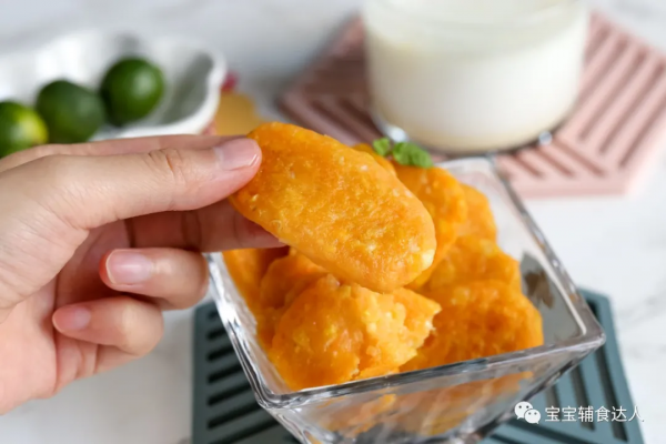 幫娃告別便秘，我只用了3樣食材！鬆軟香甜，2塊錢就做一大盤