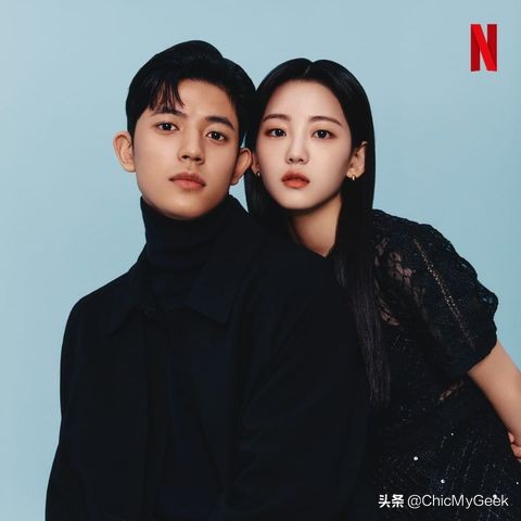 鄭雨盛、李政宰力捧的怪獸新人！揭秘《殭屍校園》高冷班長崔南拉