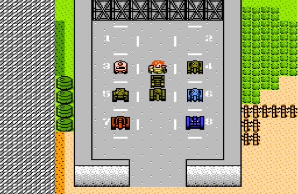 FC重灌機兵，當年你記住了哪些非戰鬥人物？明奇讓玩家不寒而慄