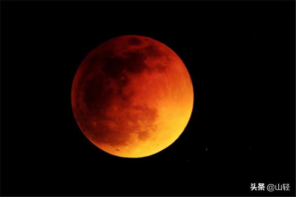 古人認為血月是不祥的，血月到底是怎麼回事呢？一起了解一下