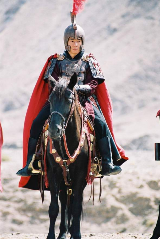 看過成龍版的《神話》，再和胡歌版一比，差距就出來了