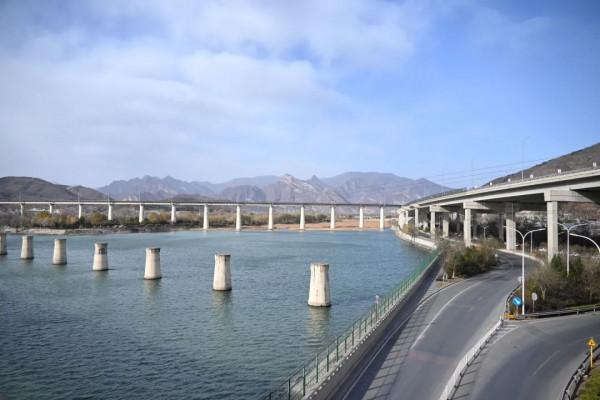 京浪島——永定河下游的小珍珠