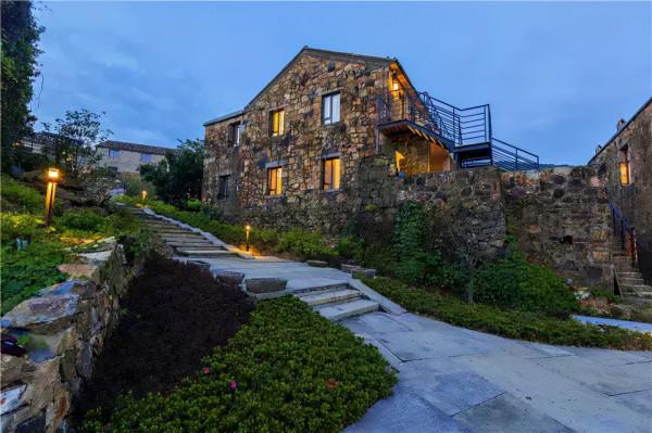 100家中國最美的民宿院子