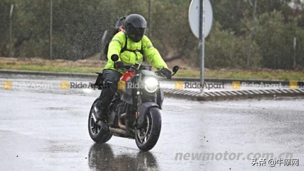 胡斯瓦納公升級街車Vitpilen 1301路測曝光!或於2023上市? 胡斯瓦納公升級街車Vitpilen 1301路測曝光!或於2023上市?