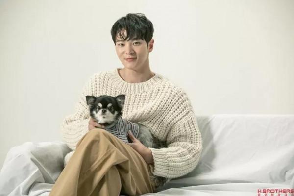 1987年生的韓國男星