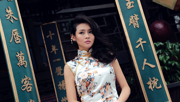 《不惑之旅》卓曉婷真不是《醜女無敵》的範春花,9年前就長這樣 《不惑之旅》卓曉婷真不是《醜女無敵》的範春花,9年前就長這樣