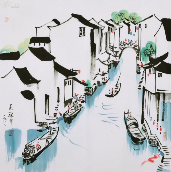 千年來，最觸動心靈的五十句詩詞