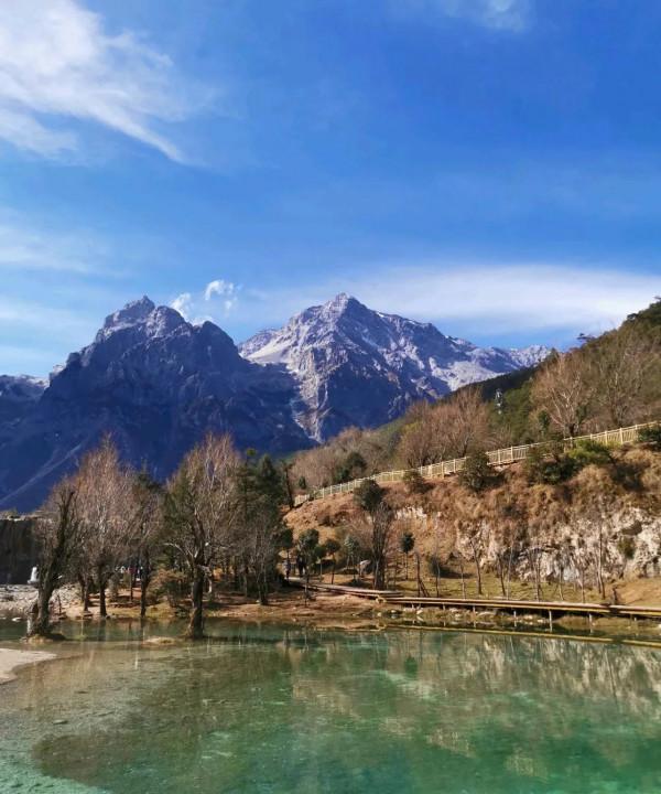 雲南玉龍雪山超級詳細的自由行攻略