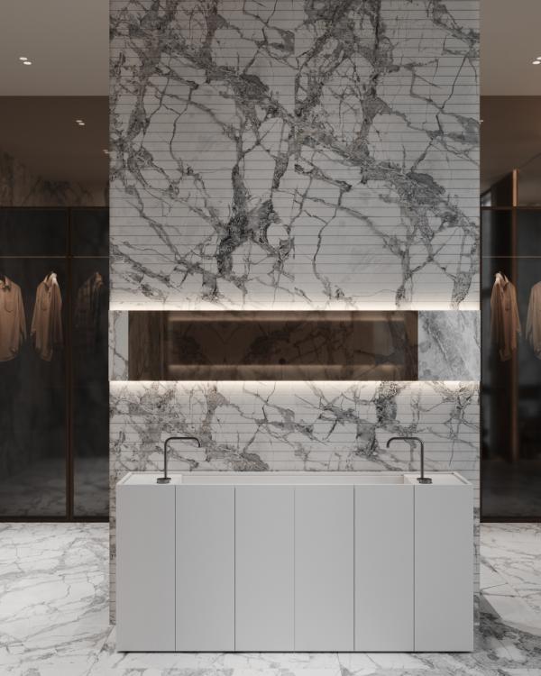 極簡光影·奢華而寧靜 / ArtPartner 新作