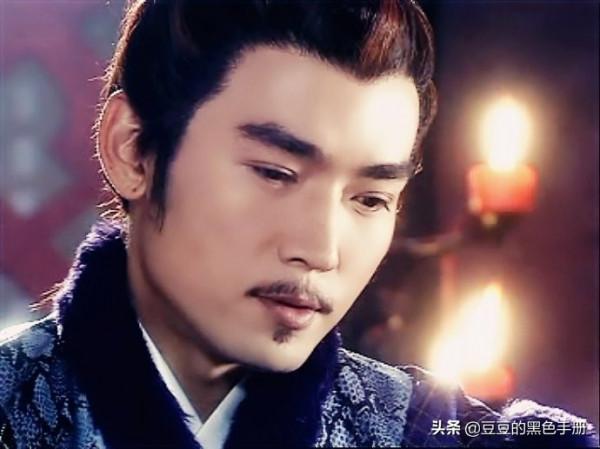 三觀跟著五官走?看這6位,明明都是反派,卻帥得讓人恨不起來 三觀跟著五官走?看這6位,明明都是反派,卻帥得讓人恨不起來