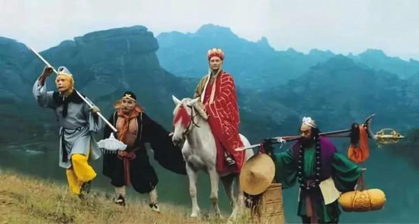 86版《西遊記》幕後：李誠儒反對左大玢演觀音，朱琳和徐少華笑場