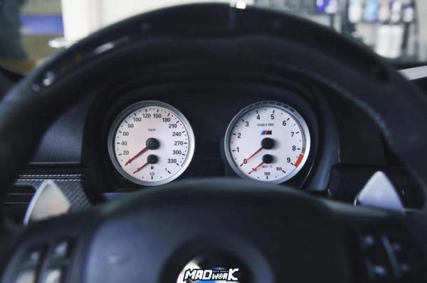 改裝的最高境界，素改E92 M3