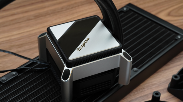 風冷水冷一體化？鑫谷崑崙 KL-360玩出水冷新高度