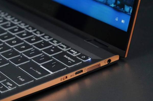 翻轉本的巔峰之作！微星高階商務本Summit E13 Flip Evo評測