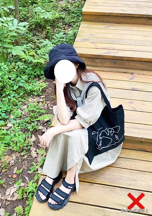 152cm的寶媽，基礎款也能穿出時髦感！小個子快來學