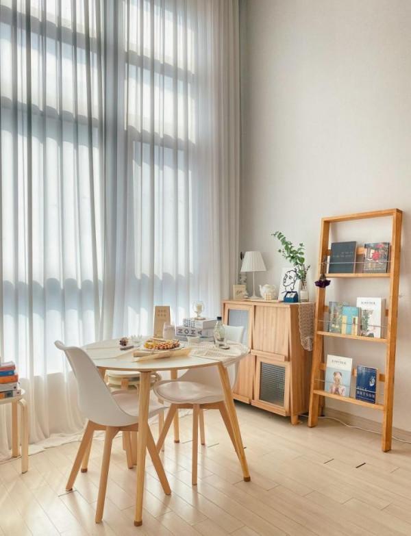 韓國loft公寓永久產權，38㎡層高4米5功能應有盡有，一人獨居正好