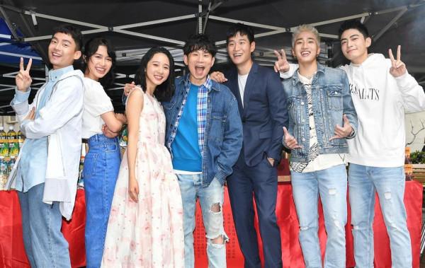 《我吃了那男孩一整年的早餐》拍電影版！周興哲、李沐演青澀初戀