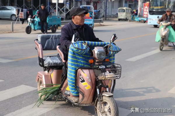 深秋時的蘇北鄉村集市:看了超親切,我一張也不捨得刪除 深秋時的蘇北鄉村集市:看了超親切,我一張也不捨得刪除