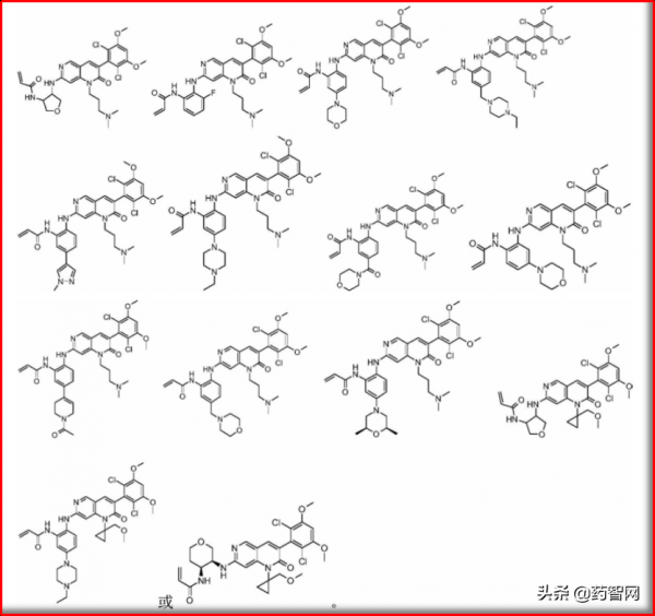 IP佈局近飽和,FGFR4抑制劑研發的進與退 IP佈局近飽和,FGFR4抑制劑研發的進與退