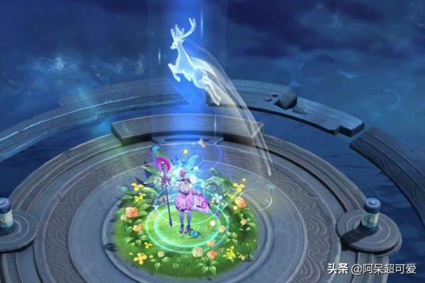 自然之靈返場，虎年迎來三款新面板，1999留給瑤瑤公主？