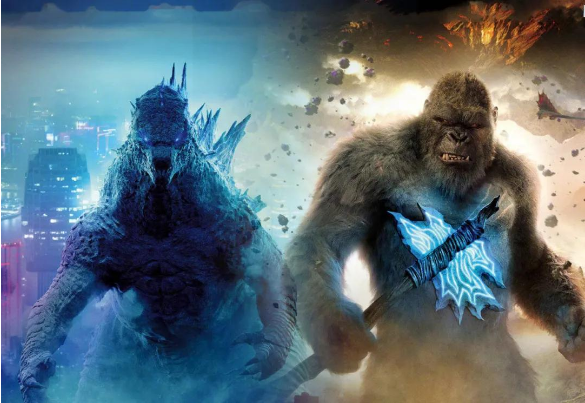 中國版《金剛》？別搞笑了，除了名字像，其他方面就是個笑話