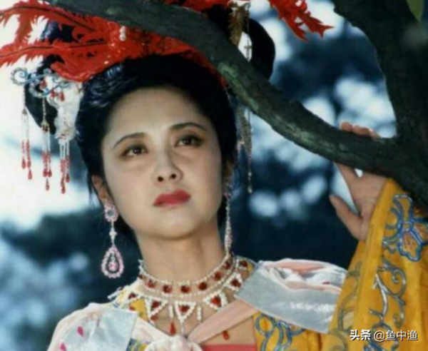 女兒國國王朱琳的紅塵痴纏,她真的入戲太深,為徐少華孤苦一生嗎 女兒國國王朱琳的紅塵痴纏,她真的入戲太深,為徐少華孤苦一生嗎