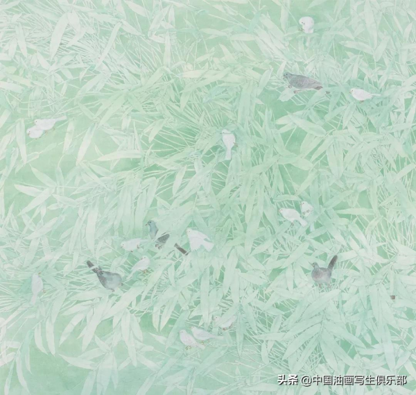 中國藝術家優秀作品精選(6) 中國藝術家優秀作品精選(6)