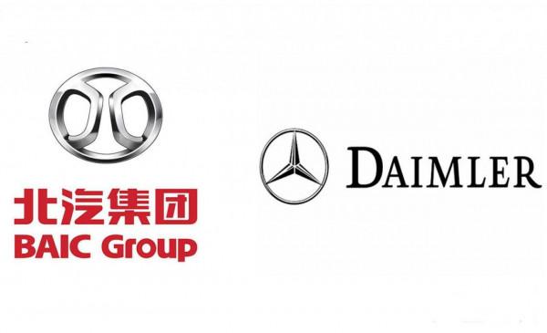 北汽股份佔比變大,以後有望與戴勒姆合作推出全新車型? 北汽股份佔比變大,以後有望與戴勒姆合作推出全新車型?