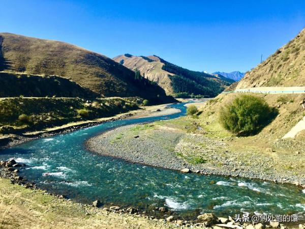 東南溝到後峽的自駕之旅(後峽完美的穿越線路) 東南溝到後峽的自駕之旅(後峽完美的穿越線路)