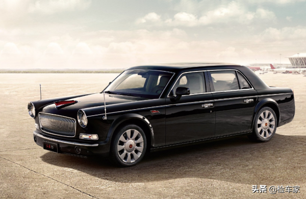 曾經高不可攀，如今唾手可得！10萬塊買這輛19年的紅旗H5值嗎