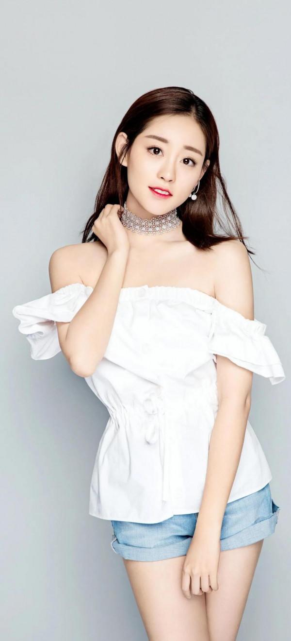 祝緒丹高畫質美圖