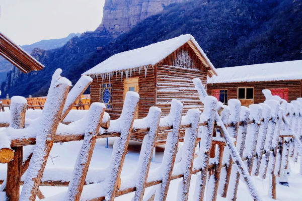 河南旅遊：寶泉冰雪節完美收官，鬱金香踏青賞花節即將開幕