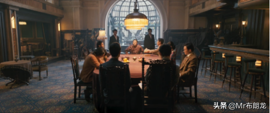 《揚名立萬》：沒有所謂的喜劇演員，好演員就是可以演好喜劇