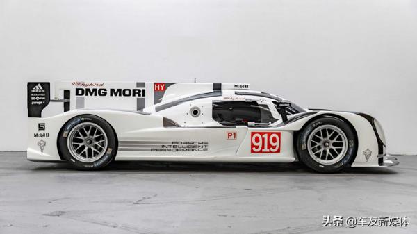 子彈說車丨全尺寸車模!保時捷勒芒賽車展示車拍賣 子彈說車丨全尺寸車模!保時捷勒芒賽車展示車拍賣