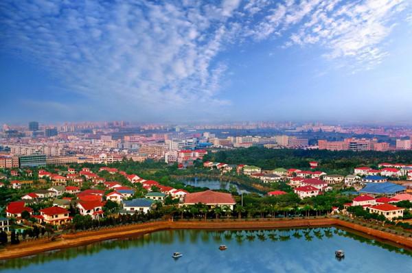 中國4座不設區縣的地級市，南方3座西北1座，風景優美環境都不錯