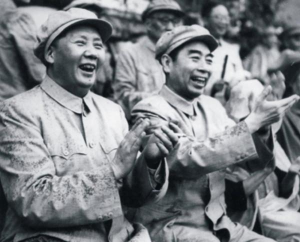 她是中央蘇區“赤色紅星”，新中國第一位國際影后，孫子是凌瀟肅