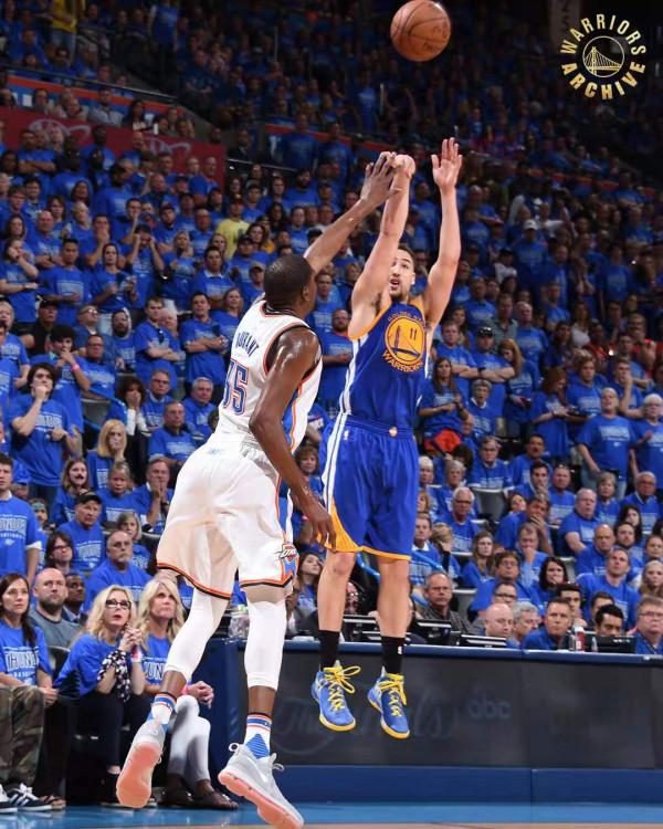 勇士等到湯普森是值得的?專業人士:對他打出的高水準保持樂觀 勇士等到湯普森是值得的?專業人士:對他打出的高水準保持樂觀