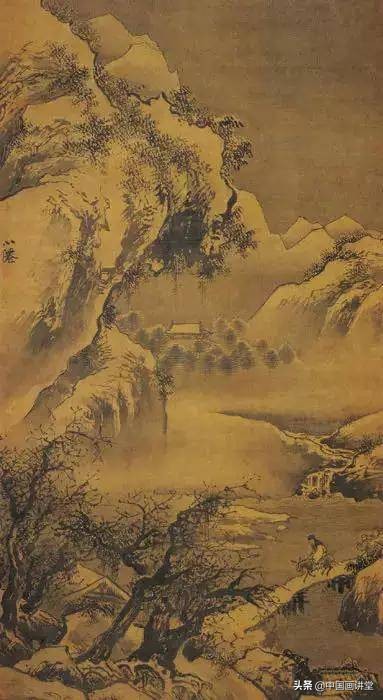 從&OpenCurlyDoubleQuote;國畫六法&rdquo;來欣賞中國畫