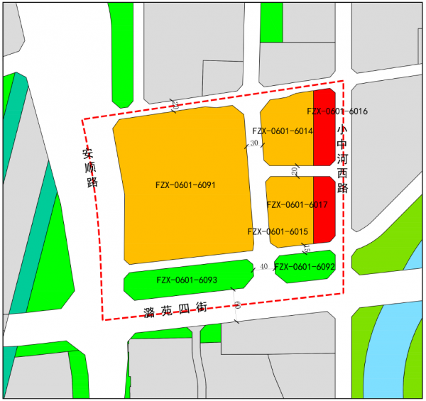 13億！正式掛牌！通州殯儀館所在地一級開發專案部分地塊上市交易！將建品質商品房等