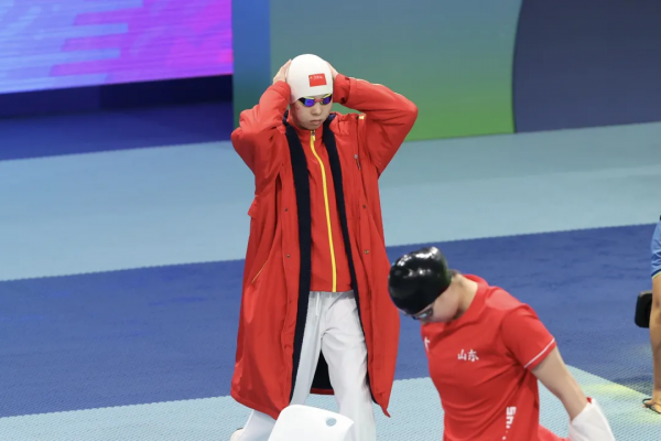 雲南全運人物丨小小桔 吐花蕾