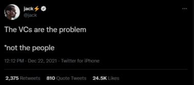 Square更名為Block，聽聽Jack Dorsey如何押注區塊鏈