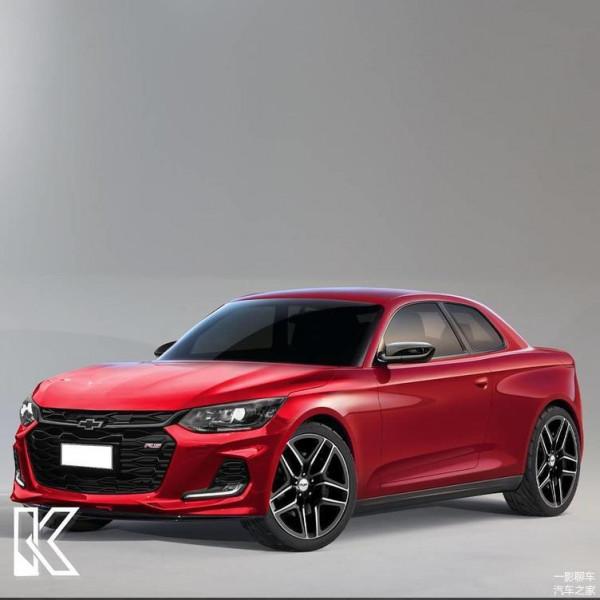 自帶“撩妹顏值”,雪佛蘭全新跑車渲染圖,平民不中庸 自帶“撩妹顏值”,雪佛蘭全新跑車渲染圖,平民不中庸