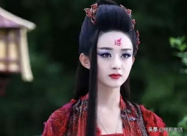 《花千骨》7年後，演員現狀差距大，有人迴歸家庭，有人成大女主