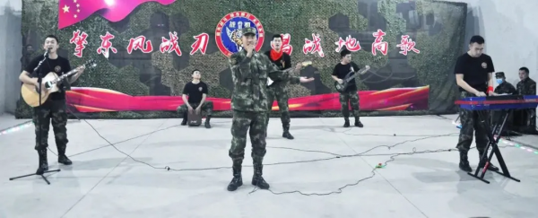 新春走軍營 | 這個春節，這些溫馨舉措讓官兵們暖了心