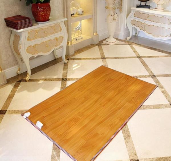 別再費勁裝暖氣了，這種新式碳晶地暖墊，放哪兒哪兒熱，節能好用